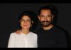 Wife Kiran Rao REVEALS how she surprised Aamir on his Birthday