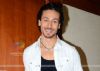Tiger Shroff wants stuntmen to get due recognition
