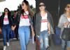 #StyleTwinning Kareena Kapoor Khan And BFF Vs Deepika Padukone And BFF