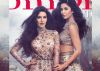 Katrina Kaif - Isabelle Kaif shoot their very FIRST cover TOGETHER