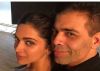 KJo directs Deepika for the first time and we can't wait to watch it!
