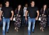 Salman Khan- Jacqueline Fernandez SPOTTED together!