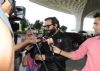 Video: Saif Ali Khan loses his temper on his Driver at the Airport