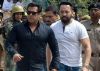 Salman Khan receives a WARM welcome from B-townies