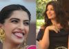 Sonam Kapoor has something to say about Twinkle Khanna