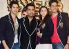 KJo emotional as new 'students' get set for 'SOTY 2'