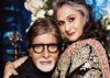 Amitabh Bachchan's EMOTIONAL post for wife Jaya Bachchan