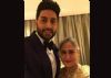Happy Birthday Ma...says, Abhishek Bachchan