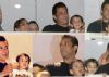 Ahil had the CUTEST REACTION on meeting Mamu Salman Khan's fans