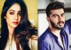 Arjun Kapoor bashes a website for their heinous reporting on Janhvi
