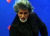 Amitabh Bachchan turns Stylist!
