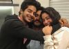Jahnavi- Ishaan's pic from their LAST DAY at Shoot