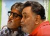 Amitabh Bachchan TEACHING Rishi Kapoor to POUT is the CUTEST thing