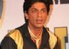 SRK returns to Mumbai!