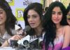 Sridevi asked the media to NOT ALLOW Janhvi SPEAK in: Video goes VIRAL