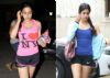 Janhvi Kapoor And Sara Ali Khan's Gym Wear Has Striking Dissimilarity