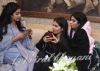 In the middle of Sonam Kapoor's pre-wedding preparations...