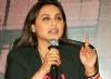Don't blame personal life of actress for film's failure: Rani