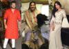 #SonamKiShaadi: Everything The Guests Wore At The Mehendi Party