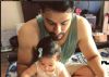 Look, what are Kunal Khemmu and baby Inaaya are engrossed in...