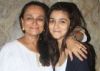 Alia Bhatt's HEARTWARMING message for Mom Soni Razdan