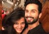 Sanah Kapoor SPEAKS about her BONDING with step-brother Shahid Kapoor