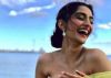 Sonam Kapoor Wears The Most Alluring Colour Combination At Cannes