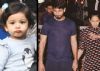 Shahid- Mira's INTIMATE Dinner Date, Leaving Misha at Home!