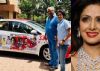 Pune women's Car Tribute' to Sridevi FLOORS Boney, Janhvi