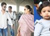 Shahid Mira LEAVE for a Vacation WITHOUT Misha: Pictures Below