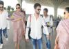 See Video: Shahid and Pregnant Wife Mira's CUTE MOMENT at the Airport