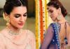 Kriti Sanon's Traditional Outing Will Leave You Pinning For Desi Drama