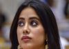 An EMOTIONAL Janhvi Kapoor REFUSES to talk about late mother Sridevi