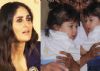 Kareena Kapoor is ANGRY at the CONSTANT media attention on son Taimur