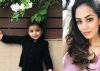Mira Rajput shares a picture of her baby Misha with the CUTEST caption