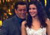 Alia Bhatt's COMMENT on Salman Khan's 'Selfish' Song