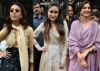 Sonam And Kareena Kapoor Opt For Some Desi Drama On The Sets Of Naagin