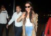 A Vintage Plaid Coat Was All That Deepika Padukone Wore At Airport...