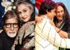 Jaya NOT with Amitabh on their 45th Anniversary:He posts HEART-WARMING