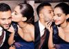 See Pictures: Sonam Kapoor and beau Anand Ahuja's 'KISS OF LOVE'