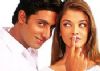 Abhishek, Aishwarya rushed back from Cannes for poll results