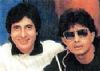 Mr. Bachchan & Mr. Chakraborthy On Screen Together?