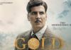GOLD'S Poster: Akshay Kumar's POWERFUL LOOK shows his PRIDE for INDIA
