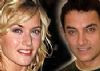 Aamir Khan paired up with Kate Winslet