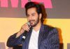 Varun Dhawan: What matters is being a good human being