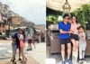 Producer Bhushan Kumar road tripping with family in Europe