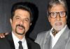 Replacing Mr. Bachchan an impossible dream: Anil Kapoor