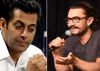 Amidst all the Bad Reviews, Aamir SUPPORTS Salman Khan's Race 3