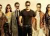 Race 3 witnessed a phenomenal GROWTH on Day 2