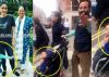 Taimur FELL off while Kareena was POSING:Later Photo-Bombed Dad Saif